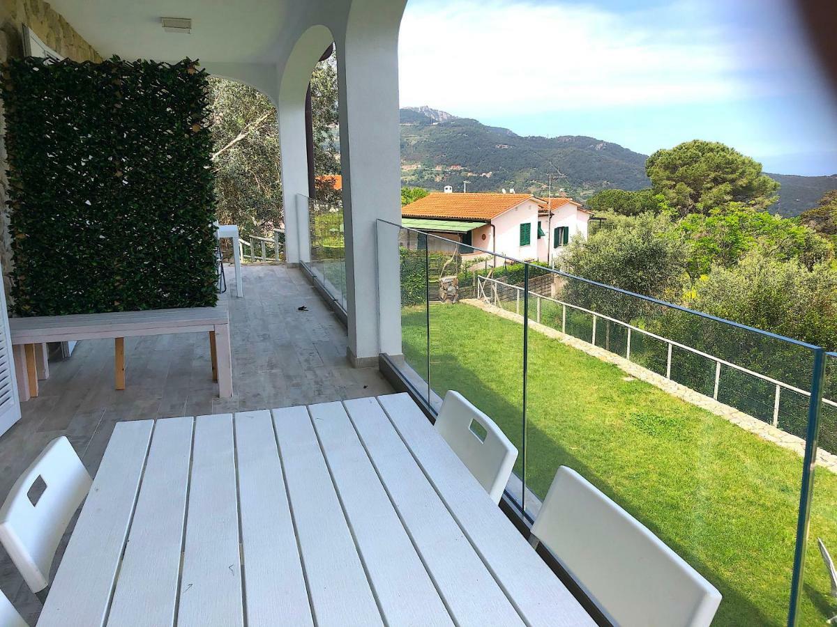 Country House Tagliaferro Marciana Marina (Isola d'Elba) Exterior foto